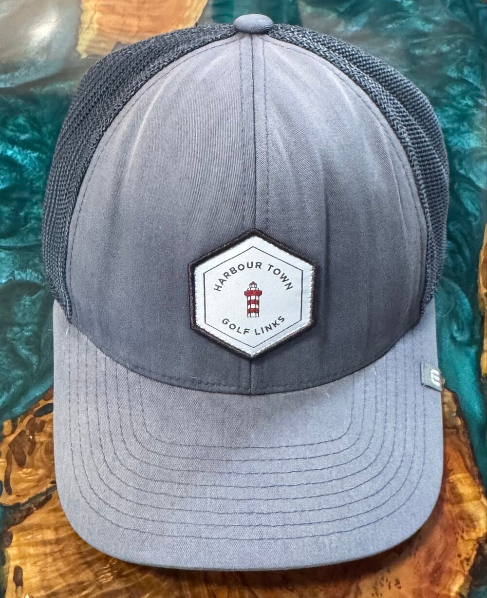 Harbour Town Golf Links Trucker Hat Flex Fit
